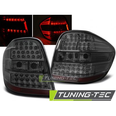 ZADNÍ SVĚTLOMETY, LAMPY LED, MERCEDES ML W164, 2005-2008, KOUŘOVÉ – Hledejceny.cz