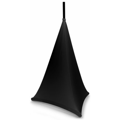 Vonyx BeamZ LSS07B Lycra StandSleeve 0,7m black