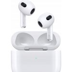 Apple AirPods 3. generace s nabíjecím pouzdro Lightning – Zboží Živě