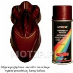 MOTIP DUPLI Škoda červená chladná metalíza 150 Ml