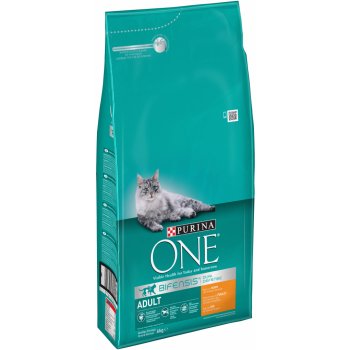 Purina ONE Adult kuřecí & celozrnné obilniny 6 kg