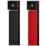 ABUS uGrip Bordo 5700K/80 SH černý – Zboží Dáma