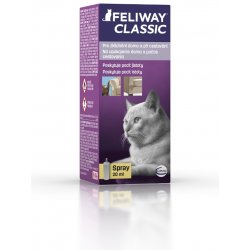 Feliway Classic Cestovní sprej pro kočky 20 ml