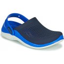 Crocs LiteRide 360 Clog Kids Navy Bright Cobalt