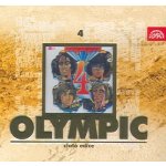 Olympic - Olympic 4 Zlatá edice CD – Hledejceny.cz