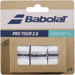 Babolat Pro Tour 2.0 3 ks bílá – Zbozi.Blesk.cz