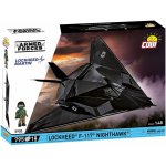 COBI 5903 Armed Forces Americký útočný letoun Lockheed F-117 Nighthawk 1:48 – Hledejceny.cz