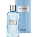 Abercrombie & Fitch First Instinct Blue parfémovaná voda dámská 50 ml – Hledejceny.cz