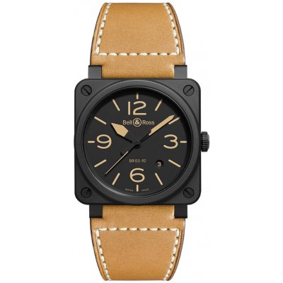 Bell & Ross BR0392-HERITAGE-CE