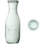 Weck zavařovací sklenice Karafa 6 x 1062ml s víčkem – Hledejceny.cz