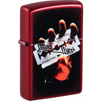 Zippo 66161 Judas Priest British British Steel – Hledejceny.cz