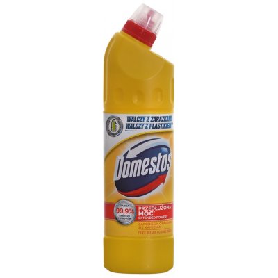 DOMESTOS PRODLOUŽENÁ SÍLA CITRUS 20 x 750 ml