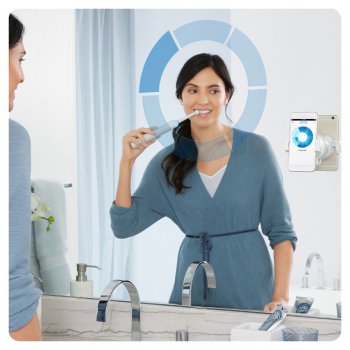 Oral-B Genius Pro 8000 White