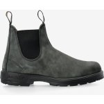 Blundstone Classics vycházkové boty 587 rustic black – Hledejceny.cz