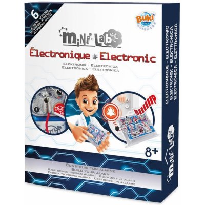 BUKI Elektronika miniLab – Sleviste.cz