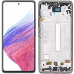 LCD Displej + Rám Samsung Galaxy A53 5G – Zboží Mobilmania