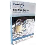 Livedrive Online Backup (1 zařízení / 6 měsíců) (Elektronická licence) – Zboží Živě