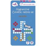 Ditipo Magnetická hra: Člověče nezlob se! na cesty – Hledejceny.cz
