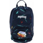 Ergobag Easy Speedy modrý – Hledejceny.cz