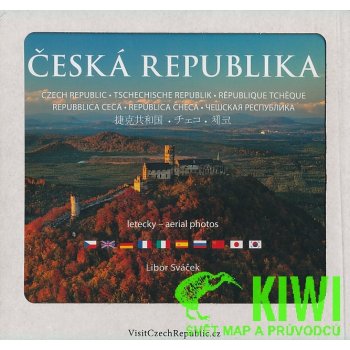 Česká republika letecky-Sváček