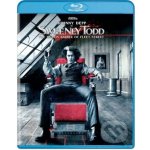 sweeney todd: ďábelský holič z fleet street BD – Hledejceny.cz