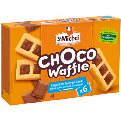 St.Michel Choco Waffle 180 g