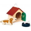 Výbavička pro panenky Tender Leaf Pet Dog Set TL8162