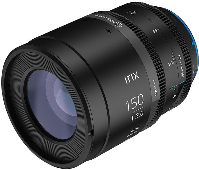 IRIX 150mm T3 Macro Cine Canon EF Metric