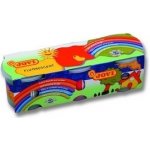 JOVI Měkká modelína Blandiver sada 3x110 g neon – Hledejceny.cz