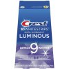 Procter & Gamble, Bělící pásky Crest 3D Whitestrips LUMINOUS 20 ks
