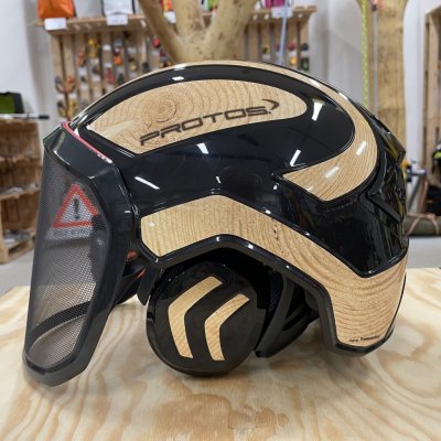 Protos Integral Forest černá wood – Zboží Dáma