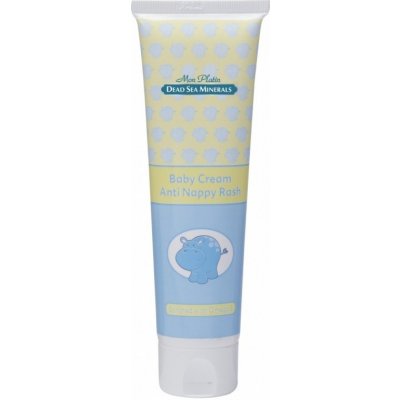 Mon Platin DSM dětský krém proti opruzeninám s Omega 3 100 ml – Sleviste.cz