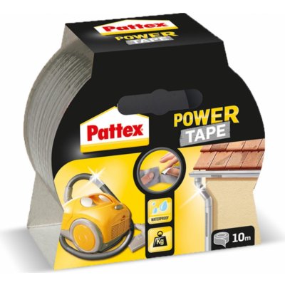 Henkel Pattex Power Tape lepící páska 50 mm x 10 m stříbrná – Hledejceny.cz