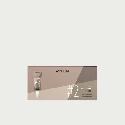 Indola Root Activating Lotion 8 x 7 ml – Zboží Mobilmania