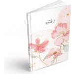 MFP 7501590 Záznamová kniha A6 čistá ZL6100 100 listů – Zboží Živě