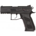ASG CZ 75 P-07 Duty CO2 černá plynová – Zboží Dáma