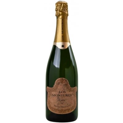 Los Monteros Cava 11,5% 0,75 l (holá láhev) – Sleviste.cz