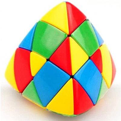 Rubikova kostka Mastermorphix Magic Cube 4 Colors
