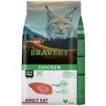 Bravery cat ADULT chicken 0,6 kg – Hledejceny.cz