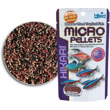 hikari micro pellets 1kg
