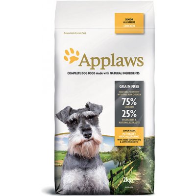 Applaws Senior Kuře 7,5 kg – Zbozi.Blesk.cz