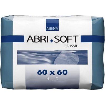 PHX Abri Soft Classic Absorpční podložky 60x60cm 25ks – Zboží Mobilmania