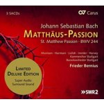 Bach Johann Sebastian - Matthaus-Passion -Ltd – Hledejceny.cz