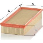 MANN-FILTER Vzduchový filtr MANN C37157 (MF C37157) – Hledejceny.cz