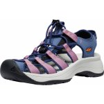 Keen Astoria West Sandal 1028546 Nostalgia rose/tangerine – Zboží Dáma