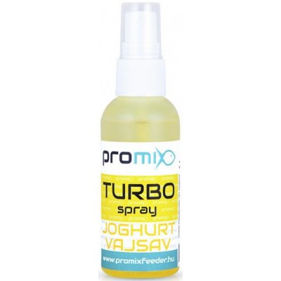 Promix Turbo Spray Jogurt-N-Butyric 60 ml – Hledejceny.cz