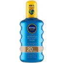  Nivea Sun Invisible Protection neviditelný spray na opalování SPF20 200 ml