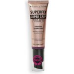 Makeup Revolution Superfix hydratační podkladová báze pod make-up 24 ml – Zboží Dáma