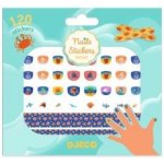 Djeco Samolepky na nehty Mořský svět – Zboží Dáma