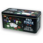 ISO Texas Hold’em Poker set – Zbozi.Blesk.cz